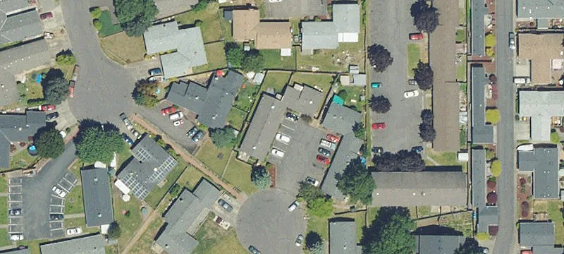 Updated Triplex with Fenced Yards