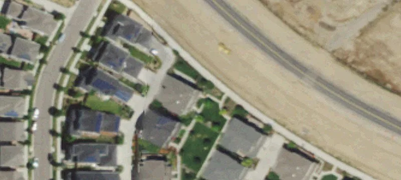 Maintained Duplex with Oversized Yard