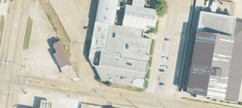 Flexible Mixed-Use Building