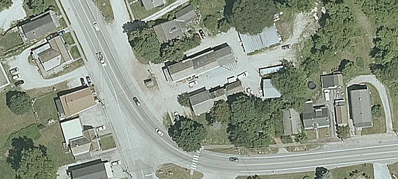 Multifamily Property with In-Unit Laundry
