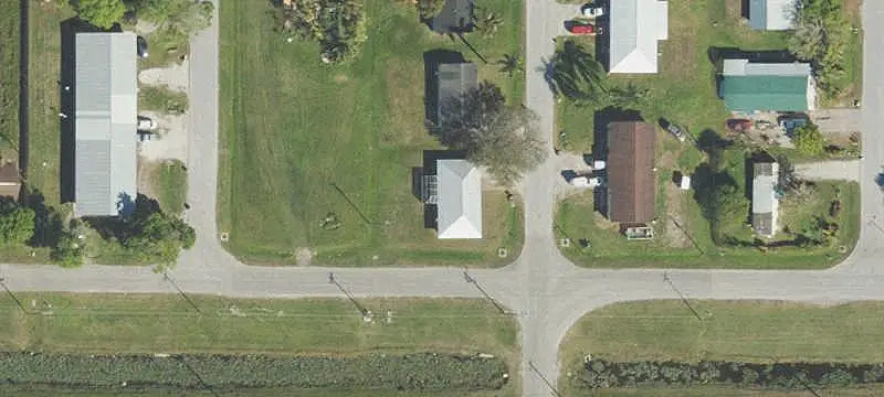 Commercial Land with Highway Frontage