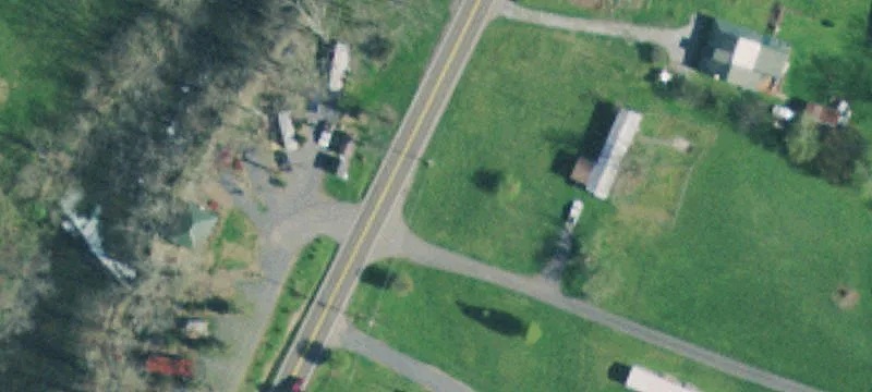 Agricultural Land with Creek Frontage