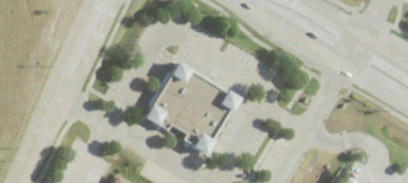 Built-Out Retail Space