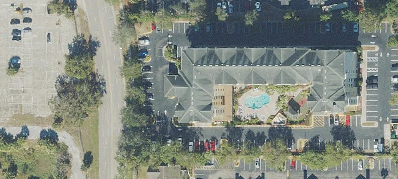 Furnished 2-Bedroom Condo-Hotel Unit