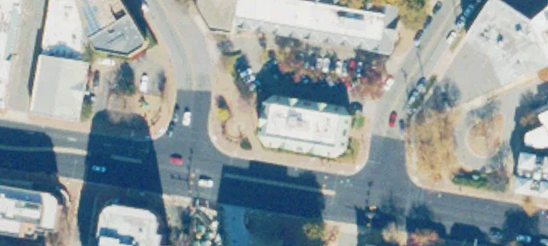 Three-Level Mixed-Use Property