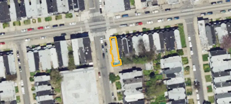 Mixed-Use Property with Parking