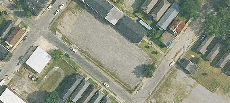 11-Lot Parking Property