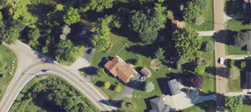 One-Story Duplex with Basement