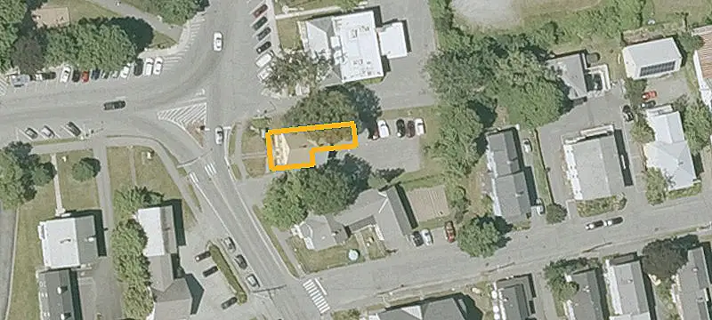 Downtown Office Unit with Private Entrance