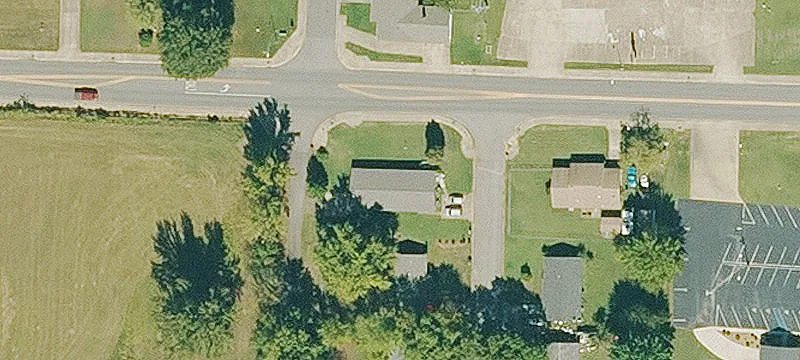 Two-Unit Duplex Property