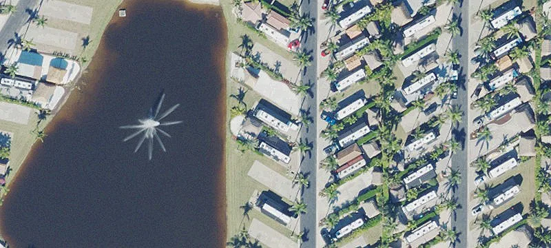 Waterfront Resort Lot