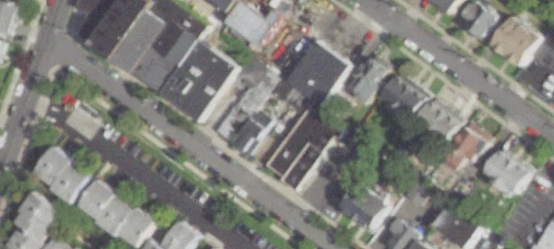 Duplex with Four Garages