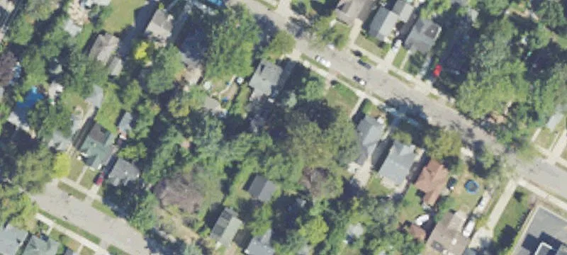 Updated Three-Unit Triplex