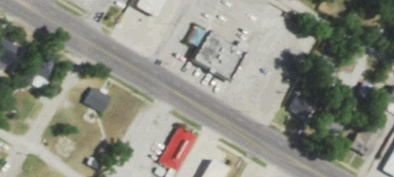 Streetfront Storefront Building