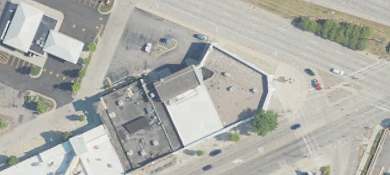 Storefront with Open Floor Plan