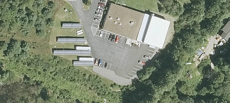 Industrial Building for Sublease
