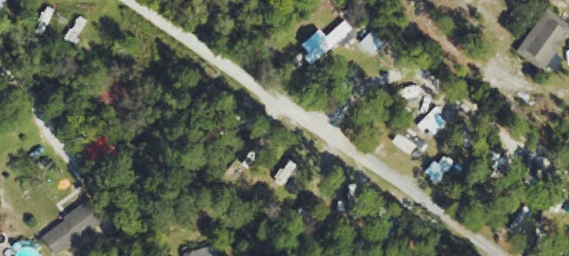 Campground With RV Pads