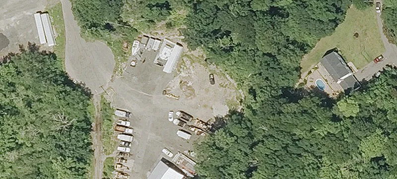 New Industrial Warehouse