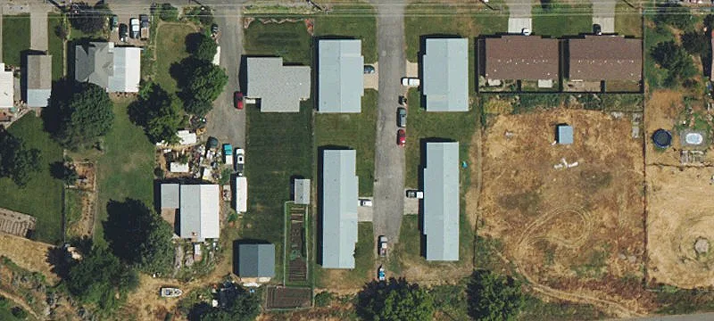 Eight-Unit Apartment Property