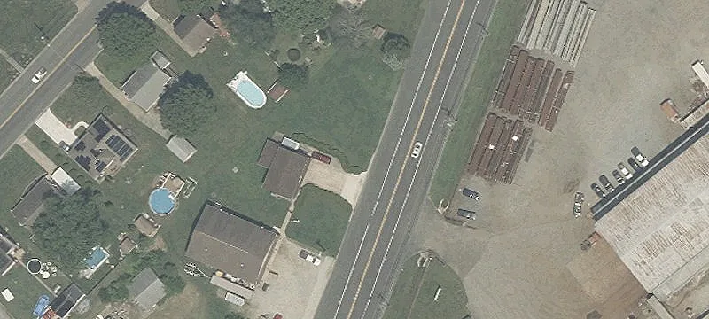 Two-Unit Mixed-Use Property