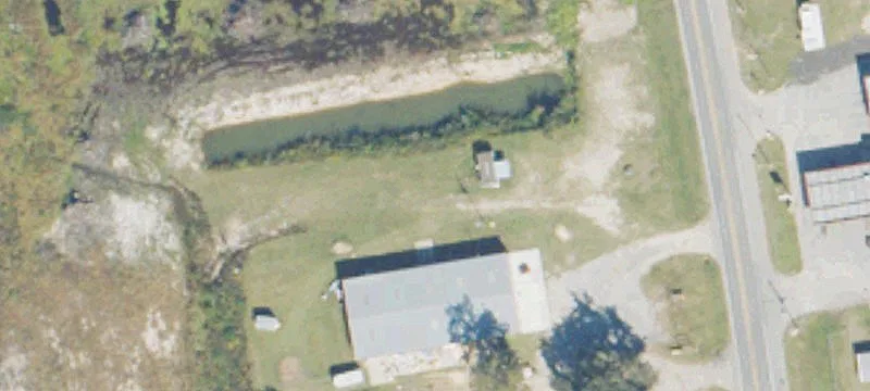 Commercial Lot with Office Building