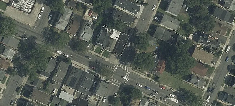 Renovated Storefront Property