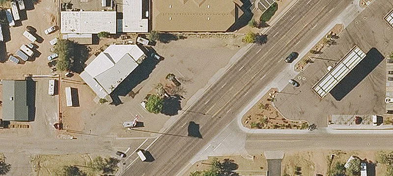 Storefront Retail Property