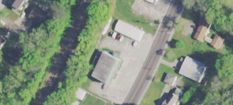 Automotive Property with Garage