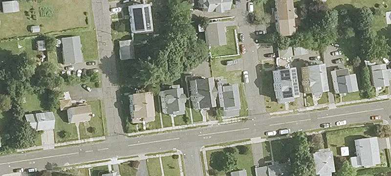 Triplex With Finished Attic