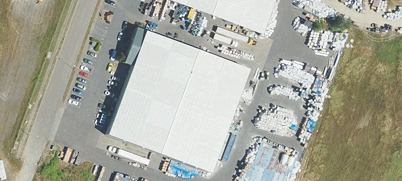 Manufacturing Property with Industrial Zoning