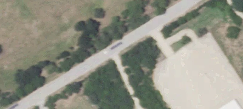 Gated Mobile Home Park