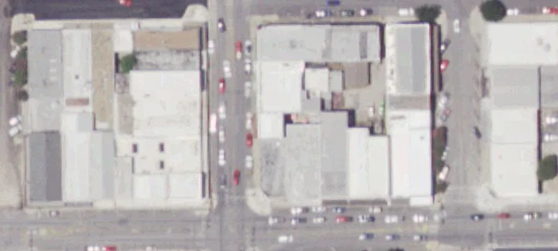 Three-Story Mixed-Use Building
