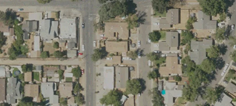 Duplex with Two Separate Units