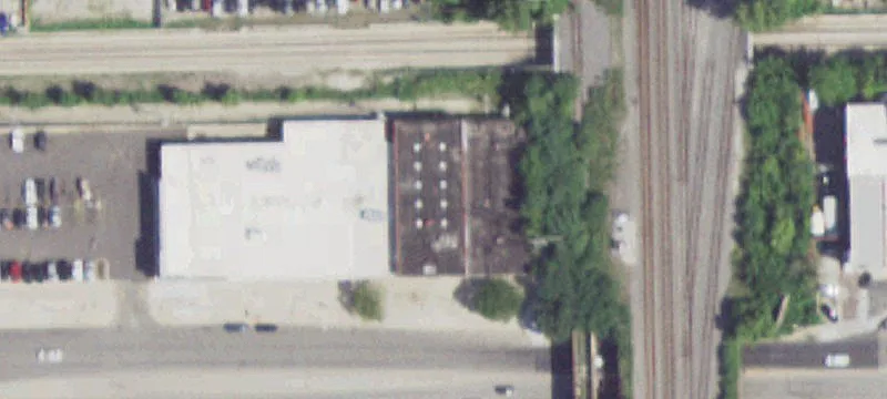 Flex Building with Office and Warehouse