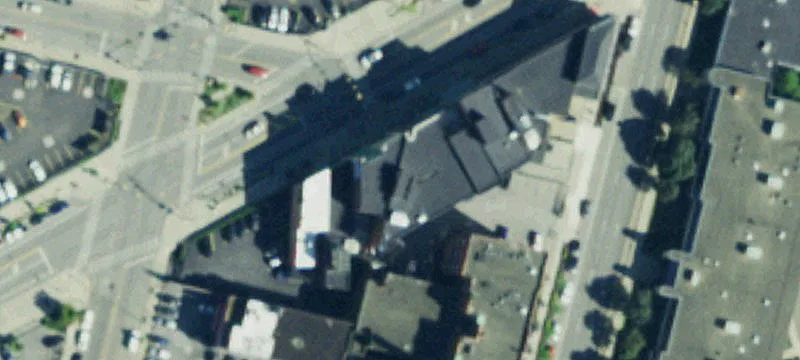Historic Mixed-Use Building