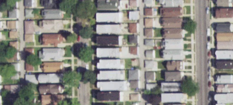 Multifamily Building with Detached Garage