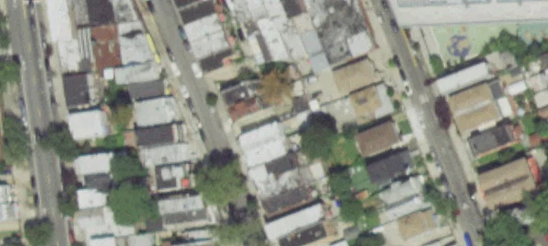 Brick Quadplex