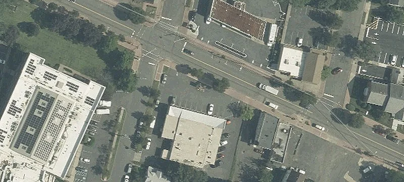 Renovated Pizzeria Business