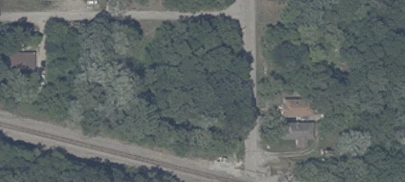 Corner Land Parcel