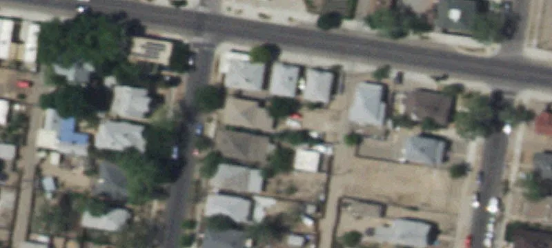 Updated Triplex With Private Entrances