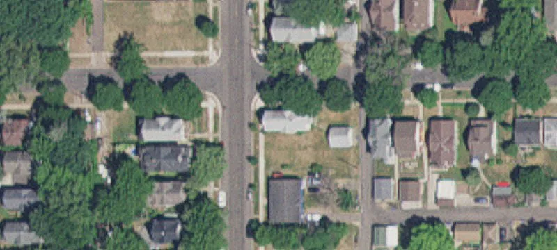 Duplex with Rehabilitated Lower Unit