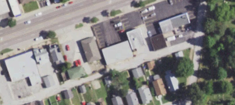 Five-Bay Auto Shop
