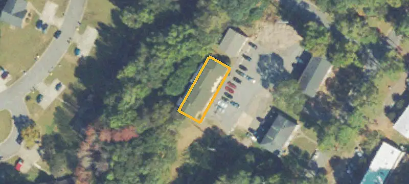 Six-Unit Apartment Building