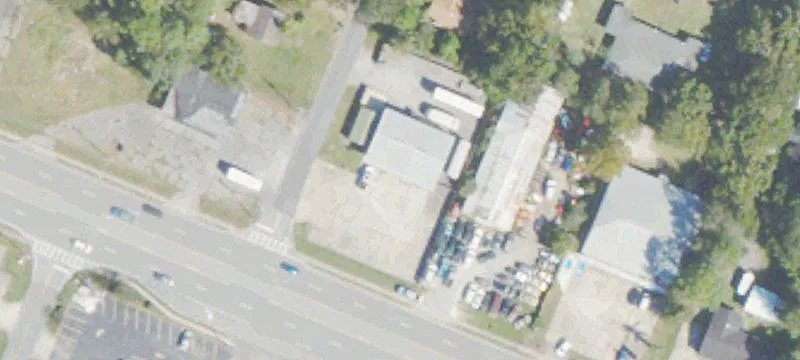 Corner Flex Space with Warehouse