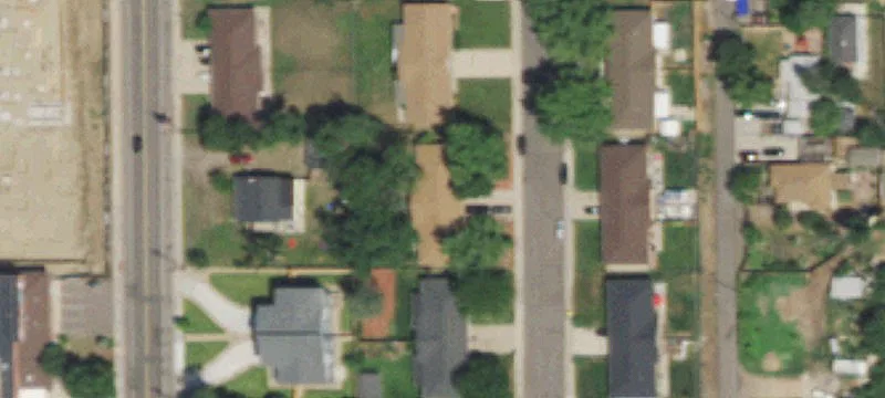 All-Brick Side-by-Side Duplex