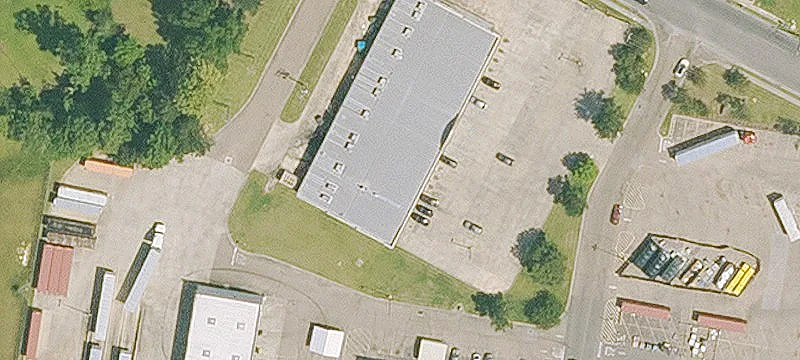 Endcap Retail Space