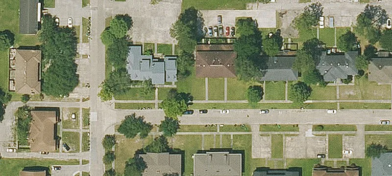 Four-Unit Property with New Roof
