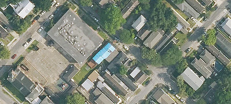 Former Day Care Center
