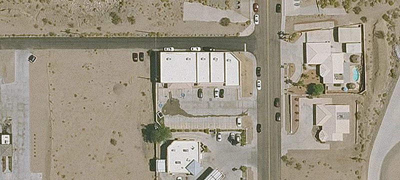 Flex Space with Office and Warehouse