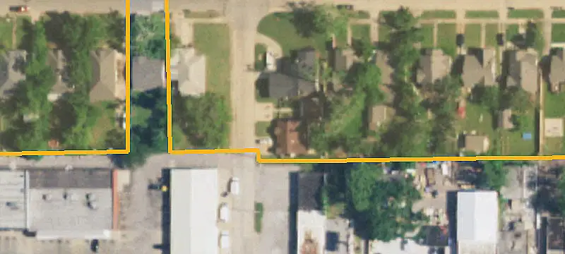 Four-Unit Property Across Two Buildings